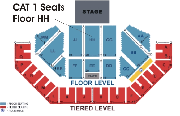 SECC Arena Glasgow